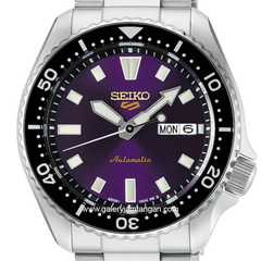 SEIKO 5 SPORT SKX HDB003 145th Anniversary Edo Puple LE