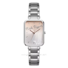 HUSH PUPPIES HP3890L.1522 Silver Stainless Steel