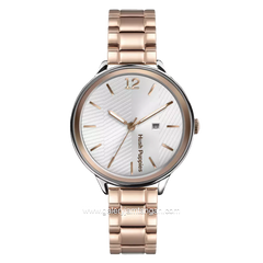 HUSH PUPPIES HP3894L.1505 Rosegold Stainless Steel