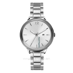 HUSH PUPPIES HP3894L.1522 Silver Stainless Stee;