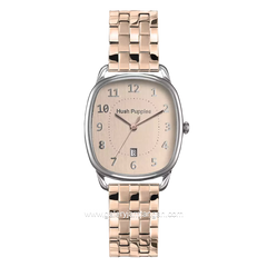 HUSH PUPPIES HP3899L.1505 Rosegold Silver Stainless Steel