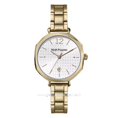 HUSH PUPPIES HP3904L.1507 Gold Stainless Steel
