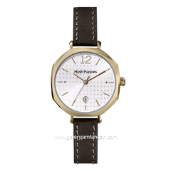 HUSH PUPPIES HP3904L.2507 Brown Rosegold Leather Strap