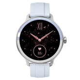 IGEAR IGBE-02 BELLA BLUE Silicone Strap