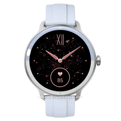 IGEAR IGBE-02 BELLA BLUE Silicone Strap