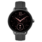 IGEAR IGBE-03 BELLA BLACK Silicone Strap