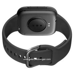 IGEAR IGLU-01 LUMI BLACK Silicone Strap