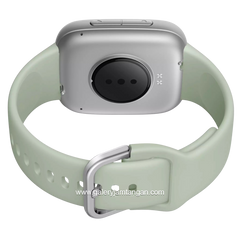 IGEAR IGLU-03 LUMI GREEN Silicone Strap