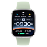 IGEAR IGLU-03 LUMI GREEN Silicone Strap