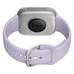IGEAR IGLU-04 LUMI PURPLE Silicone Strap