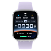 IGEAR IGLU-04 LUMI PURPLE Silicone Strap