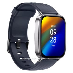 IGEAR IGRA-03 RAZE BLUE Silicone Strap