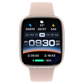 IGEAR IGLU-02 LUMI PINK Silicone Strap