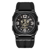 INFANTRY KOPASSUS-EDITION Full Back Rubber Strap