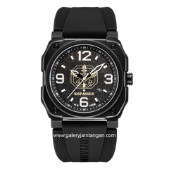 INFANTRY KOPASSUS-EDITION Full Back Rubber Strap