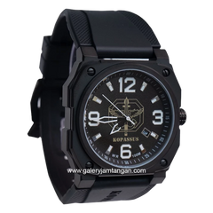 INFANTRY KOPASSUS-EDITION Full Back Rubber Strap