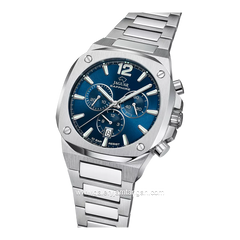 JAGUAR J1025/1 Silver Stainless Steel Swiss Made