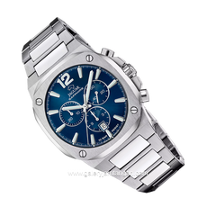 JAGUAR J1025/1 Silver Stainless Steel Swiss Made