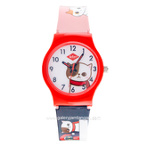 LEE COOPER LC.K.1.839 Ki's Watches Blue Pink Rubber Strap