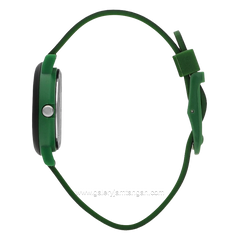 LEE COOPER LC.K.2.731 Kid's Watches Black Rubber Strap