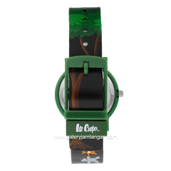 LEE COOPER LC.K.2.731 Kid's Watches Black Rubber Strap