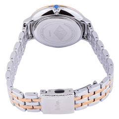 LEE COOPER LC06624.590 Silver Rosegold Stainless Steel