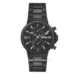 LEE COOPER LC06842.650 Black Stainless Steel