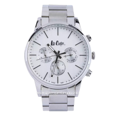 LEE COOPER LC06885.330 Silver Stainless Steel
