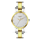 LEE COOPER LC07045.270 Silver Gold Stainless Steel