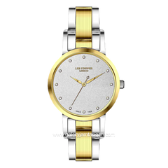 LEE COOPER LC07045.270 Silver Gold Stainless Steel