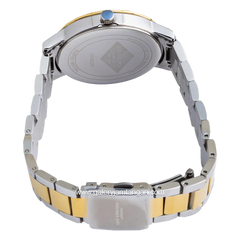 LEE COOPER LC07045.270 Silver Gold Stainless Steel
