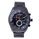 LEE COOPER LC07351.650 Full Black Stainless Steel