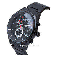 LEE COOPER LC07351.650 Full Black Stainless Steel