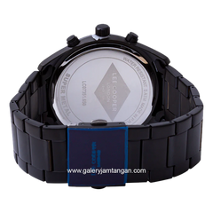 LEE COOPER LC07351.650 Full Black Stainless Steel