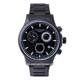 LEE COOPER LC07360.650 Full Black Stainless Steel