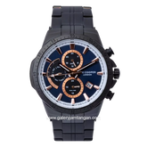 LEE COOPER LC07379.690 Full Black Stainless Steel