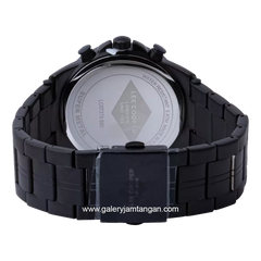 LEE COOPER LC07379.690 Full Black Stainless Steel