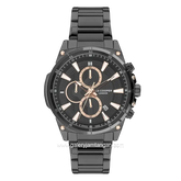 LEE COOPER LC07490.060 Full Black Stainless Steel