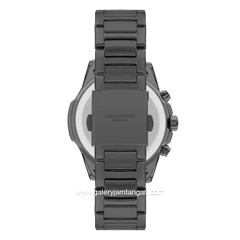 LEE COOPER LC07490.060 Full Black Stainless Steel
