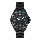 LEE COOPER LC07541.650 Black Stainless Steel