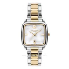 LEE COOPER LC07612.220 Silver Gold Stainless Steel