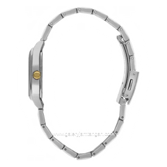 LEE COOPER LC07612.220 Silver Gold Stainless Steel