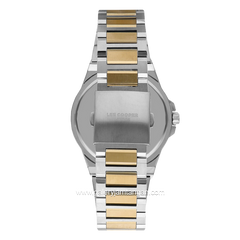 LEE COOPER LC07622.260 Silver Gold Stainless Steel