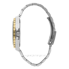 LEE COOPER LC07622.260 Silver Gold Stainless Steel