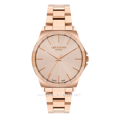 LEE COOPER LC07686.410 Full Rosegold Stainless