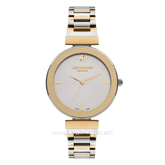 LEE COOPER LC07711.230 Silver Gold Stainless Steel