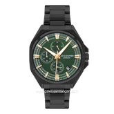 LEE COOPER LC07716.670 Black Green Stainless Steel