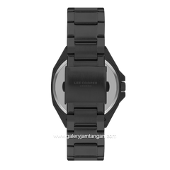 LEE COOPER LC07716.670 Black Green Stainless Steel