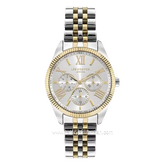 LEE COOPER LC07811.230 Silver Gold Stainless Steel