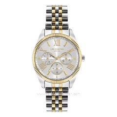 LEE COOPER LC07811.230 Silver Gold Stainless Steel